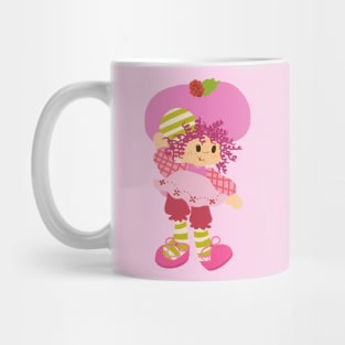 Raspberry Mug